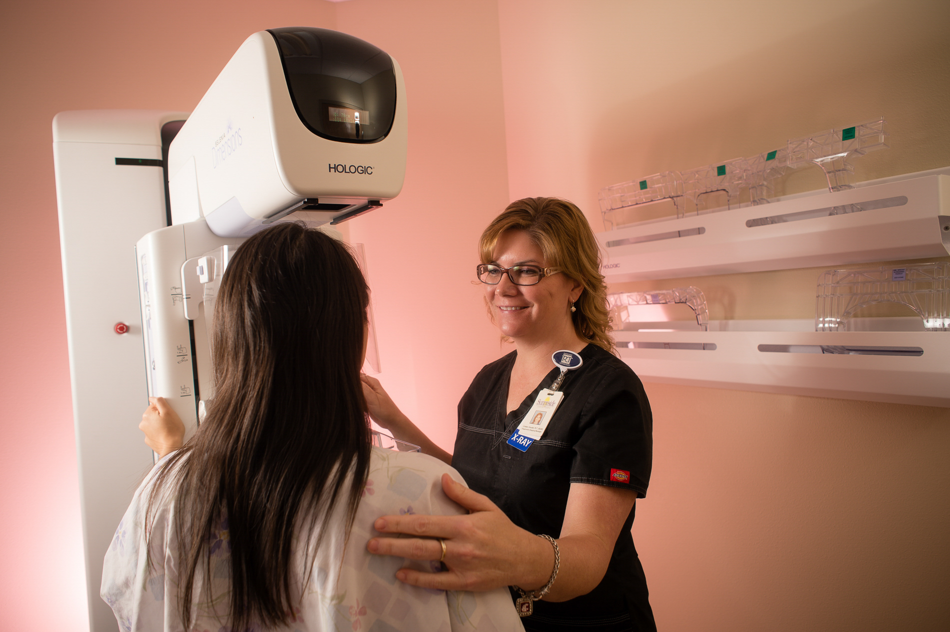 Mammograms at Astria Sunnyside